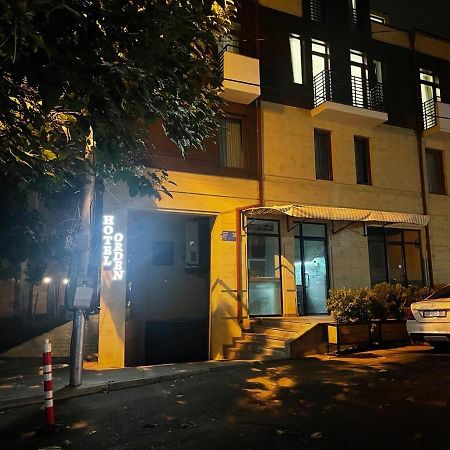 Orden Apart Hotel Тбилиси Экстерьер фото