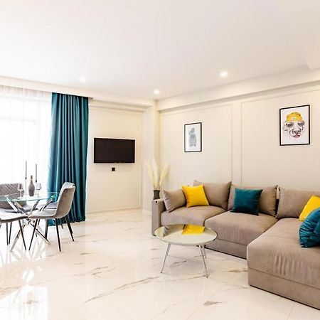 Orden Apart Hotel Тбилиси Экстерьер фото