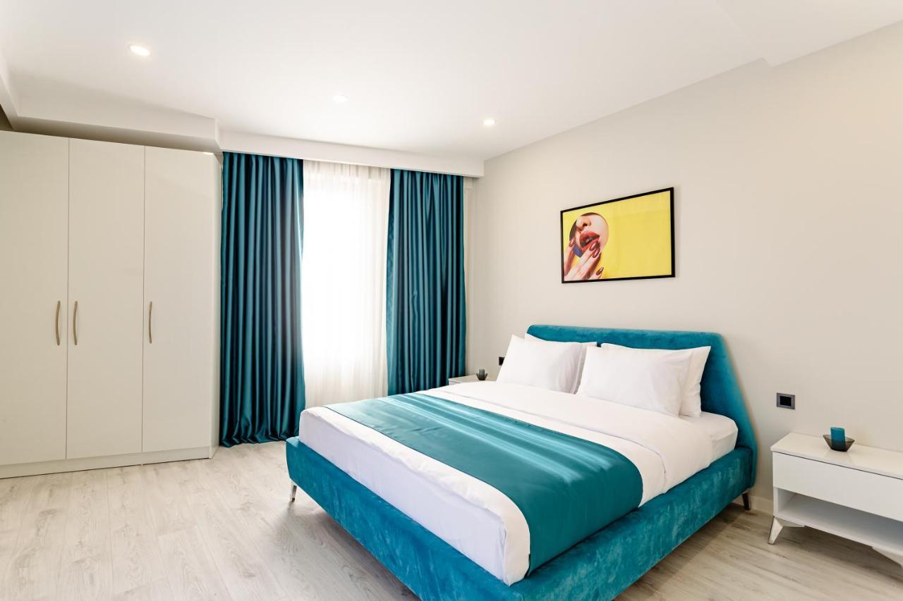 Orden Apart Hotel Тбилиси Экстерьер фото