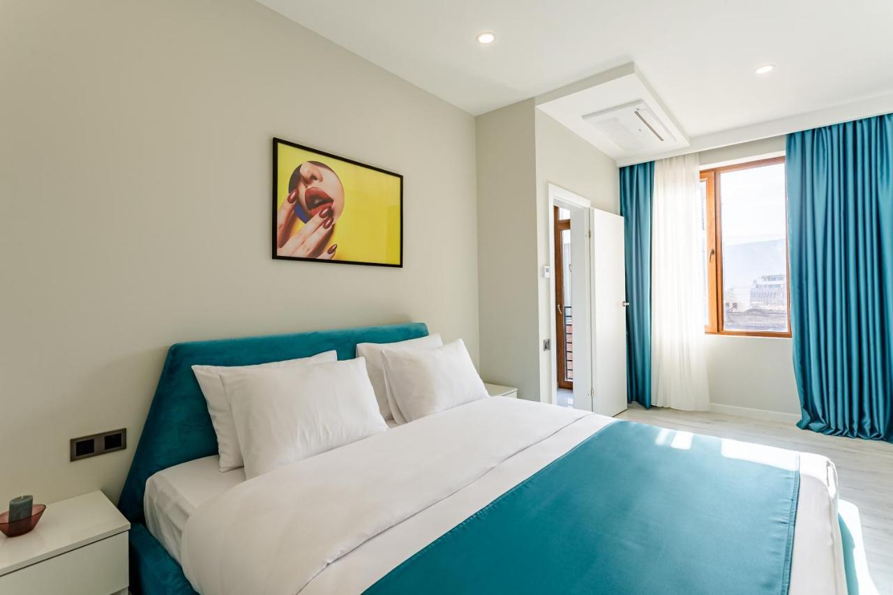 Orden Apart Hotel Тбилиси Экстерьер фото