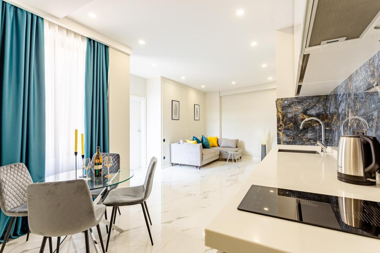 Orden Apart Hotel Тбилиси Экстерьер фото