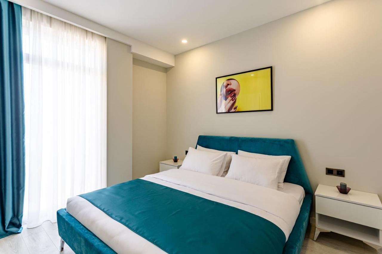 Orden Apart Hotel Тбилиси Экстерьер фото