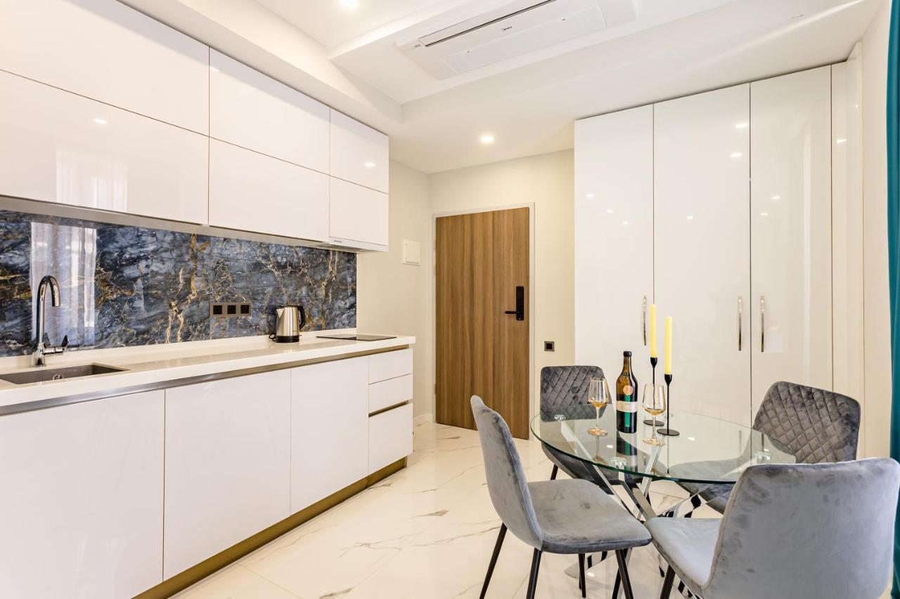 Orden Apart Hotel Тбилиси Экстерьер фото