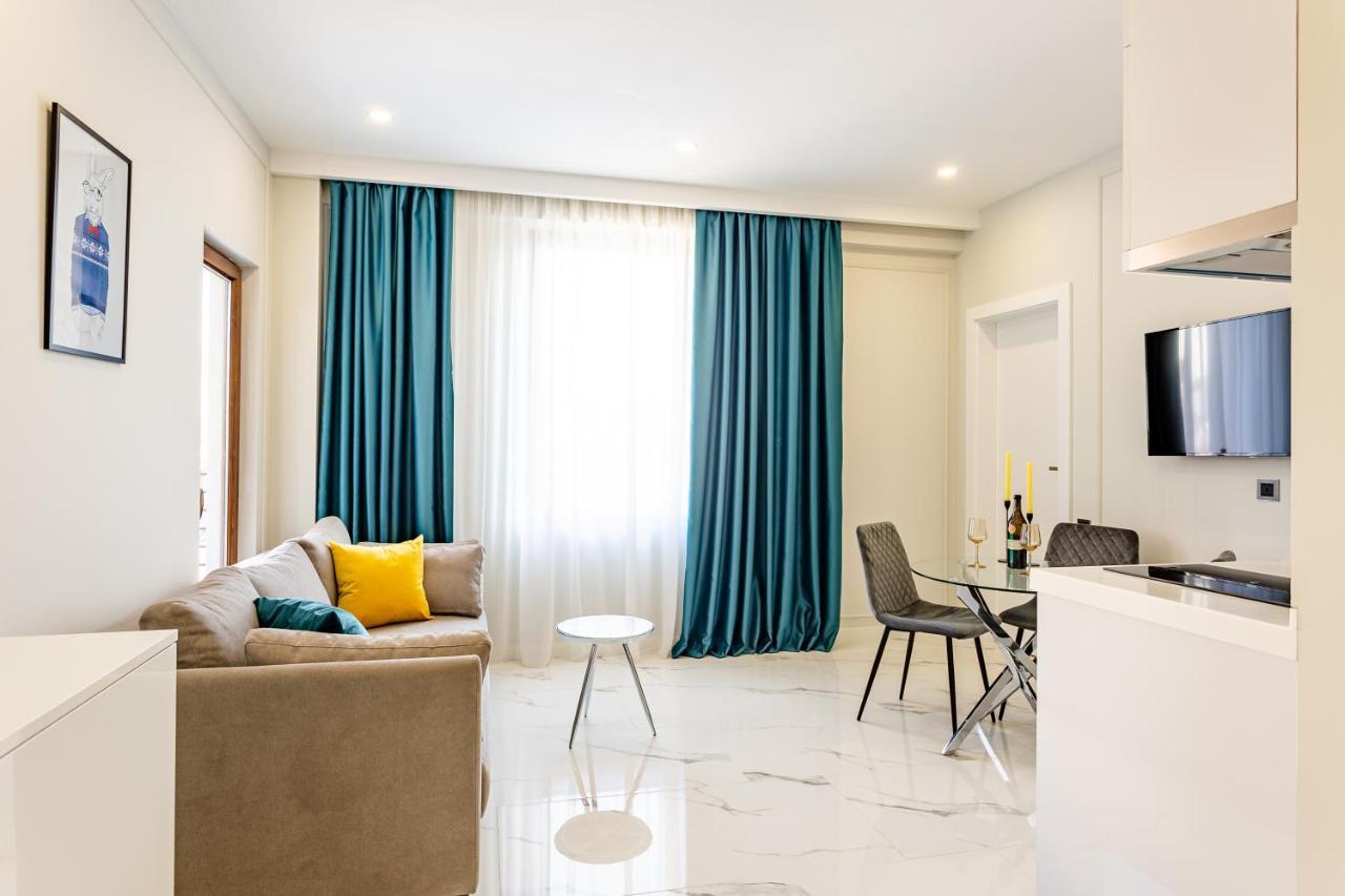Orden Apart Hotel Тбилиси Экстерьер фото