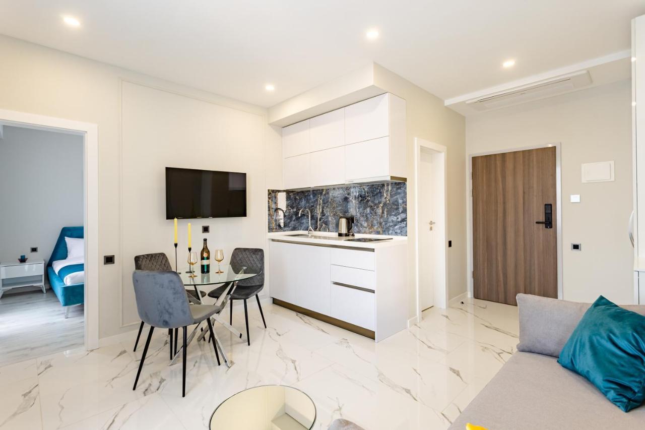 Orden Apart Hotel Тбилиси Экстерьер фото