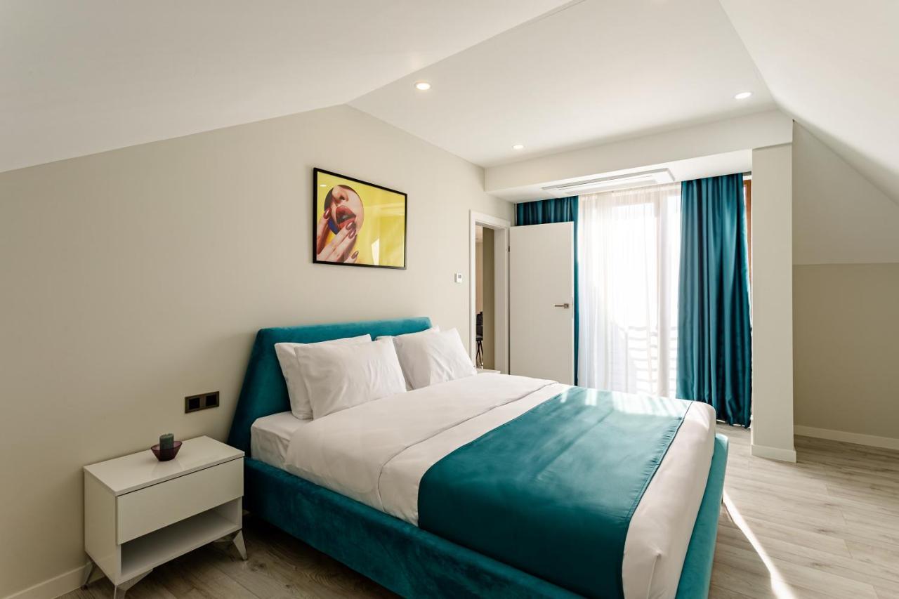 Orden Apart Hotel Тбилиси Экстерьер фото