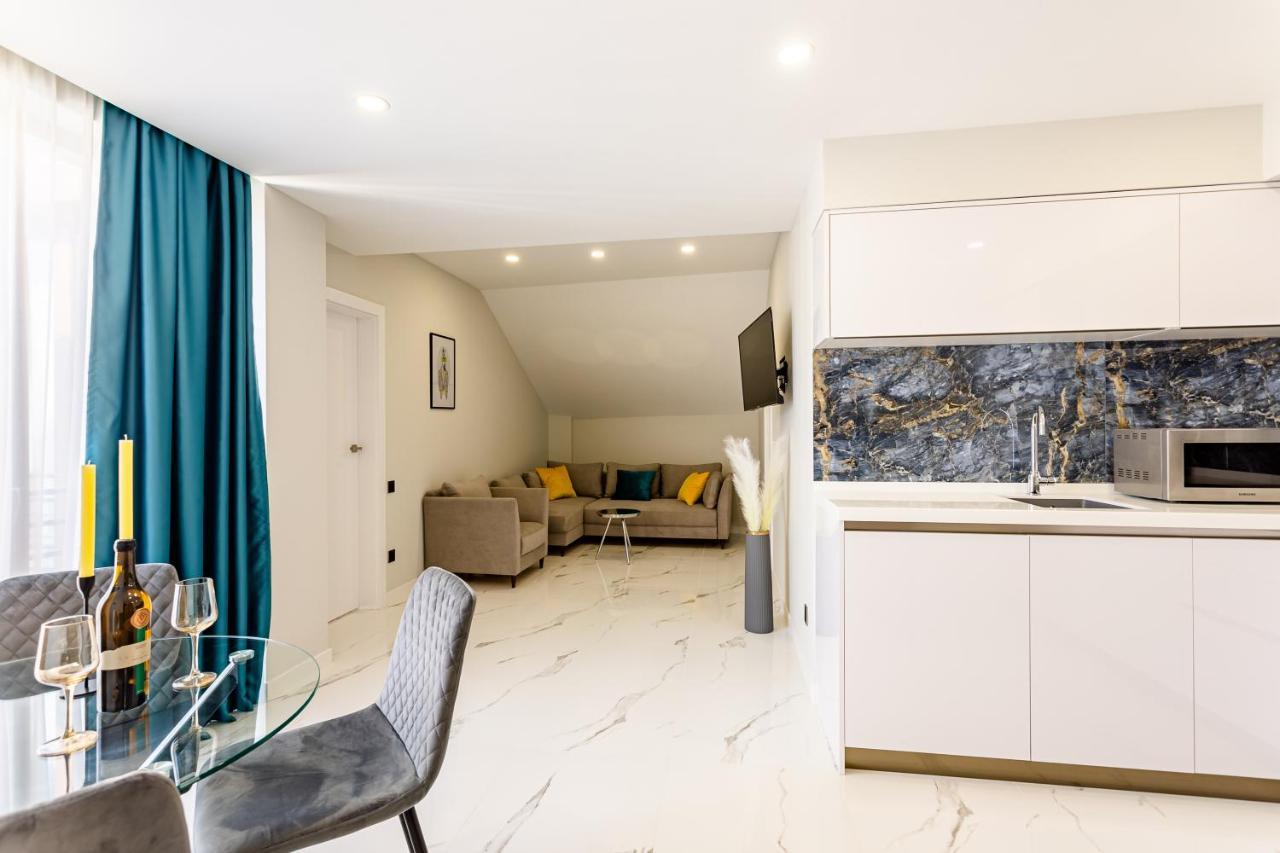 Orden Apart Hotel Тбилиси Экстерьер фото