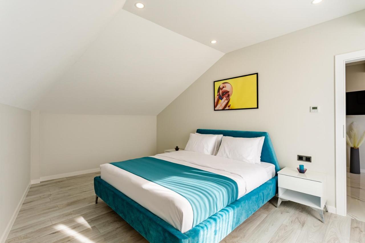 Orden Apart Hotel Тбилиси Экстерьер фото