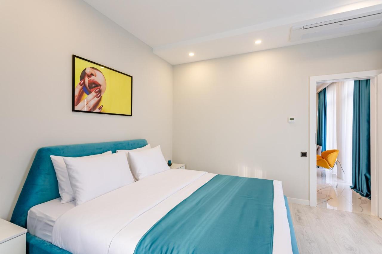 Orden Apart Hotel Тбилиси Экстерьер фото