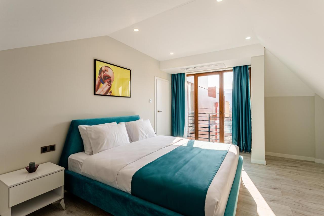 Orden Apart Hotel Тбилиси Экстерьер фото
