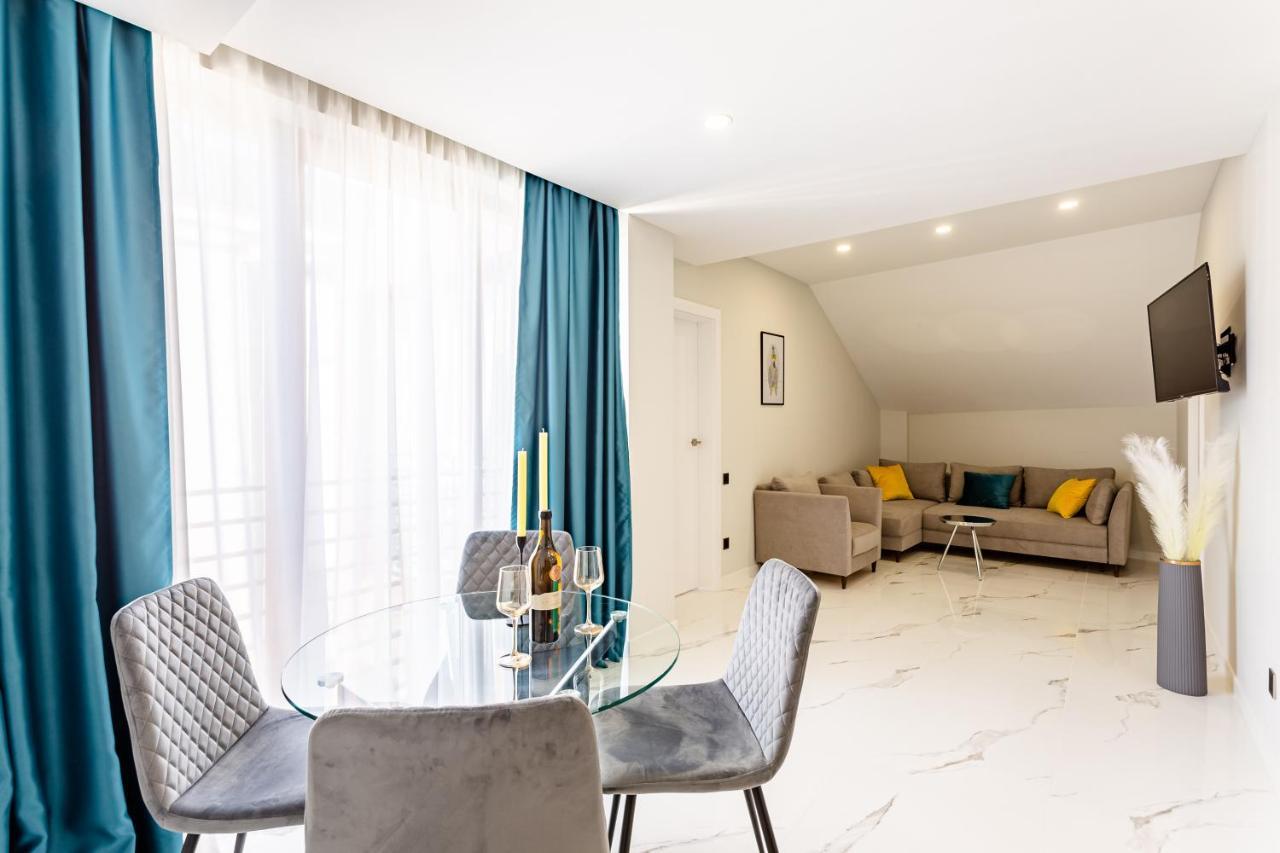 Orden Apart Hotel Тбилиси Экстерьер фото