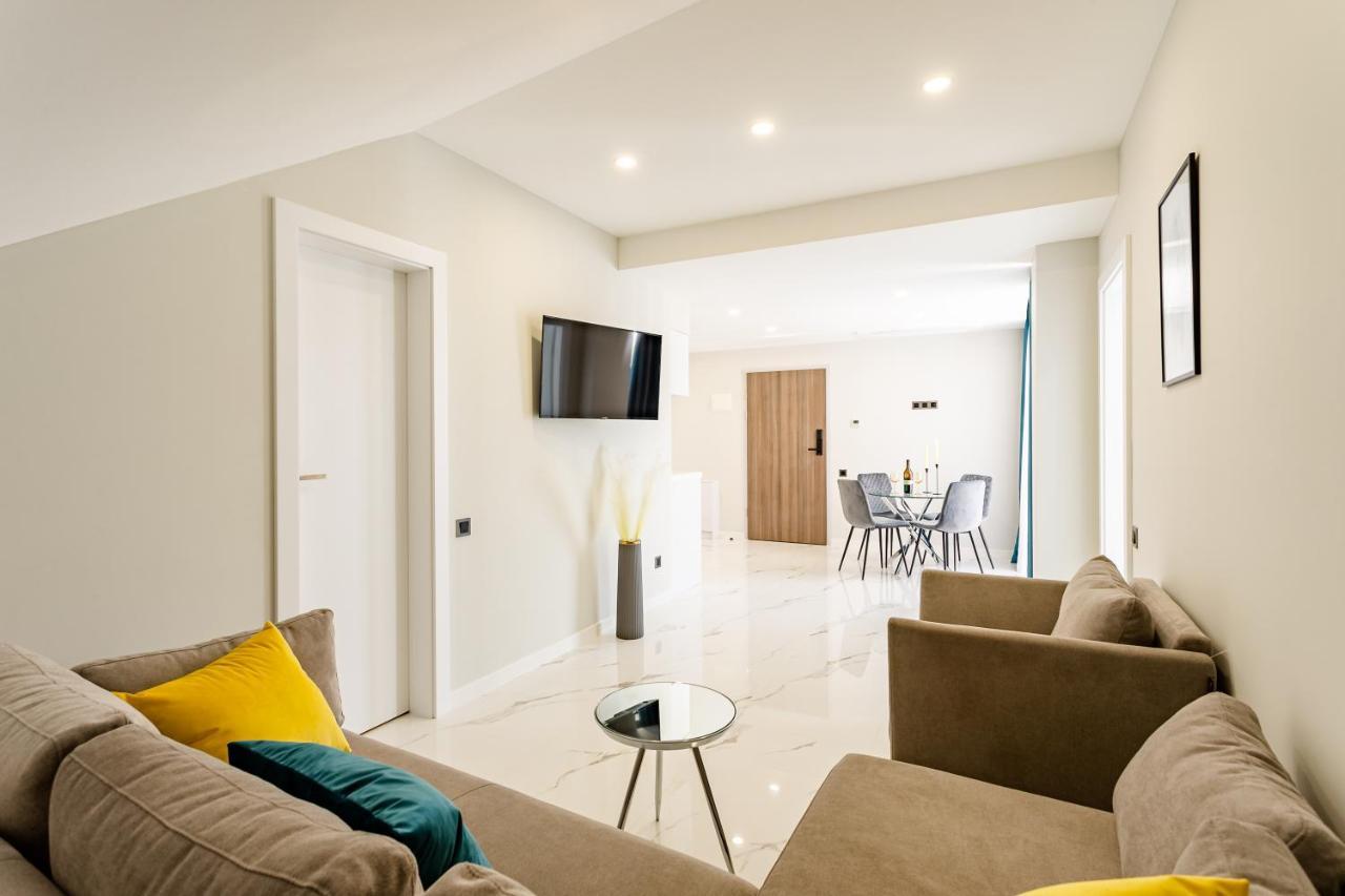 Orden Apart Hotel Тбилиси Экстерьер фото