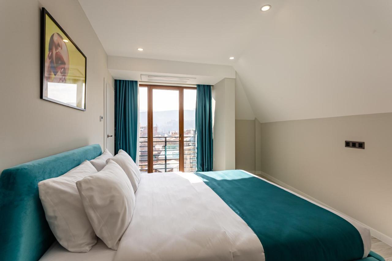 Orden Apart Hotel Тбилиси Экстерьер фото