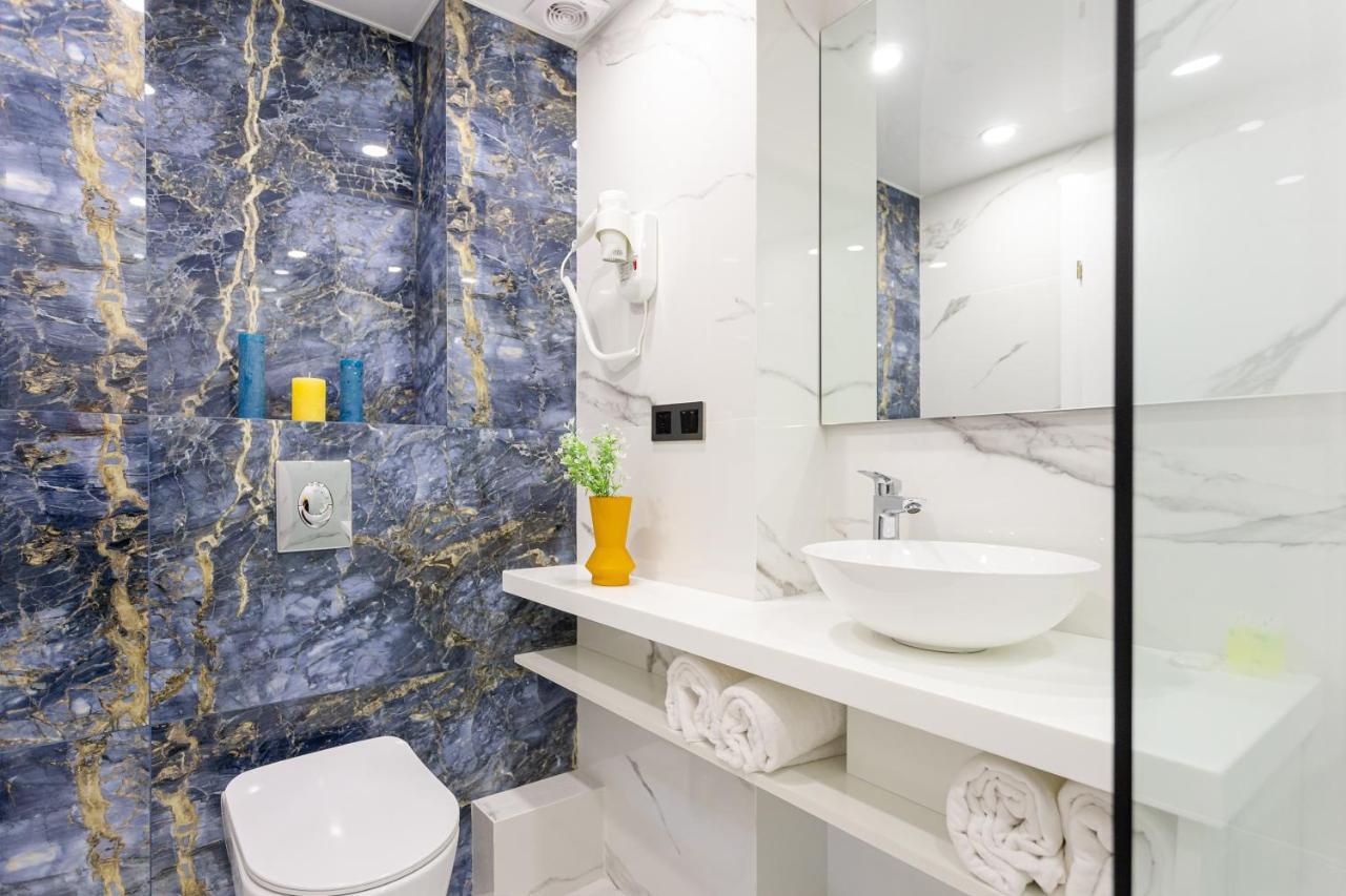Orden Apart Hotel Тбилиси Экстерьер фото