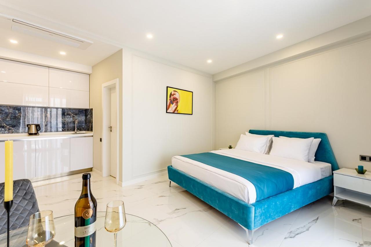 Orden Apart Hotel Тбилиси Экстерьер фото