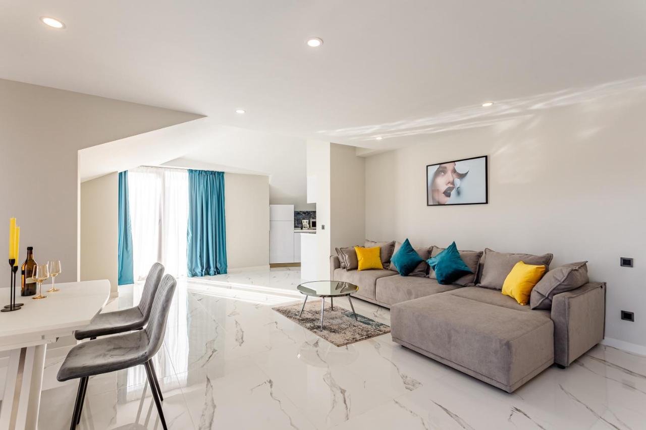 Orden Apart Hotel Тбилиси Экстерьер фото