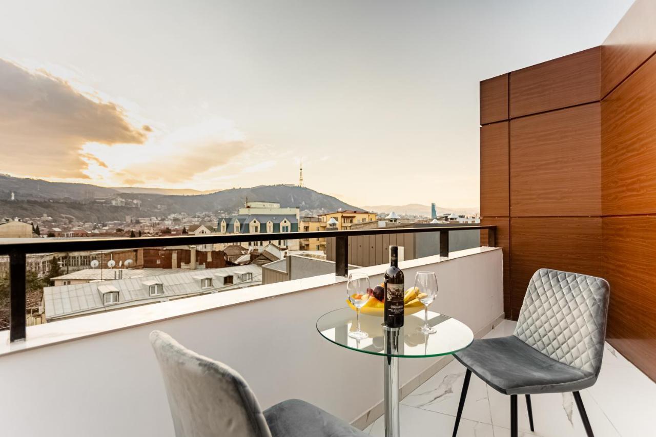 Orden Apart Hotel Тбилиси Экстерьер фото