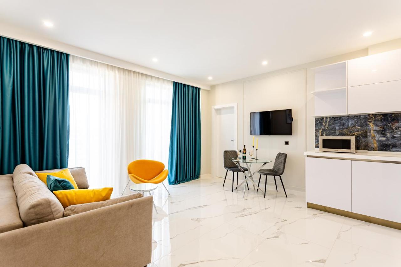 Orden Apart Hotel Тбилиси Экстерьер фото
