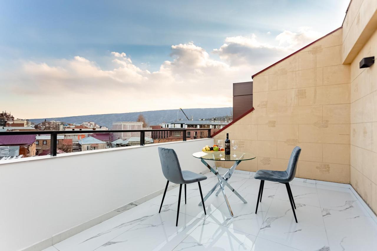 Orden Apart Hotel Тбилиси Экстерьер фото