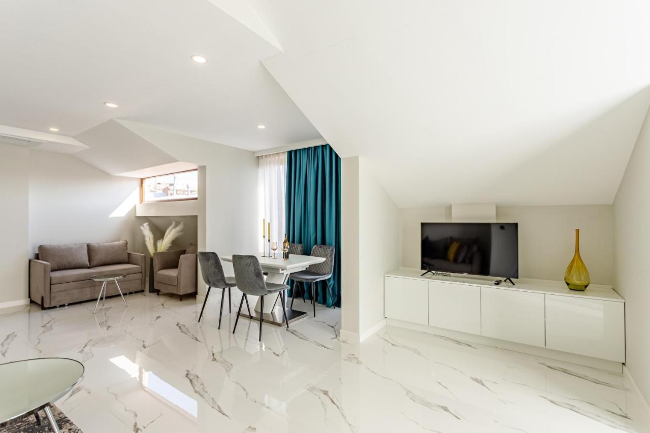 Orden Apart Hotel Тбилиси Экстерьер фото