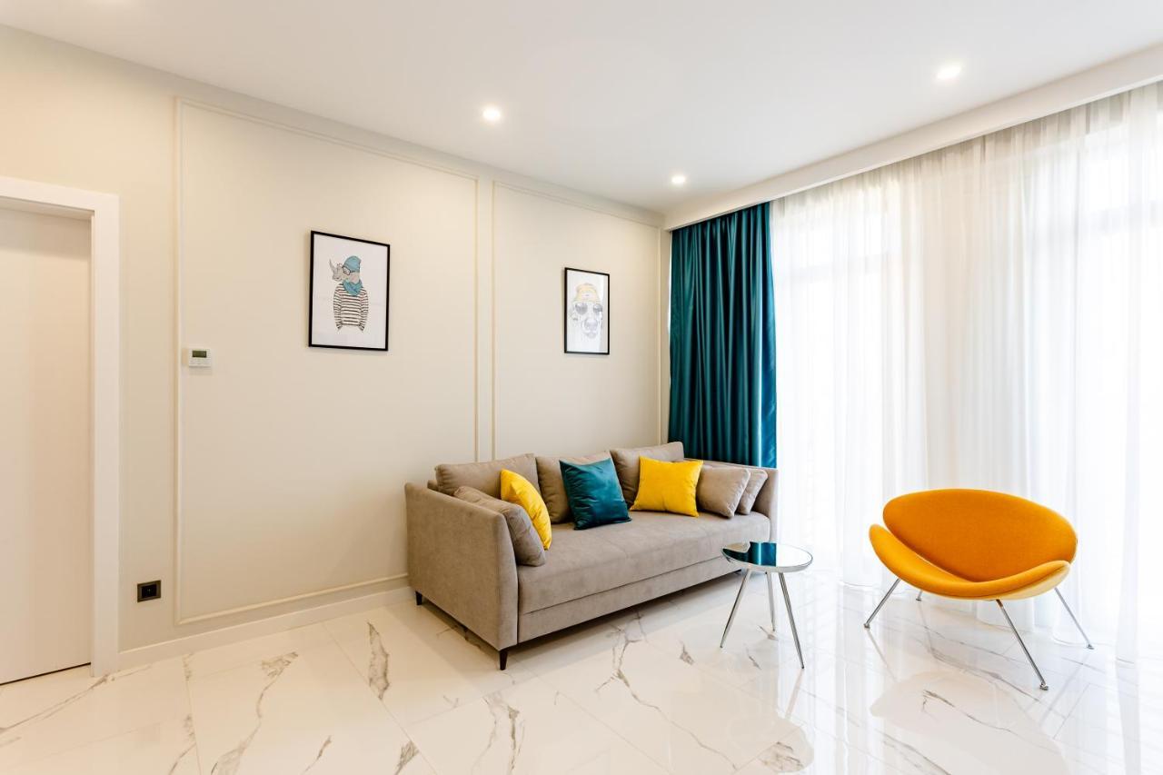 Orden Apart Hotel Тбилиси Экстерьер фото