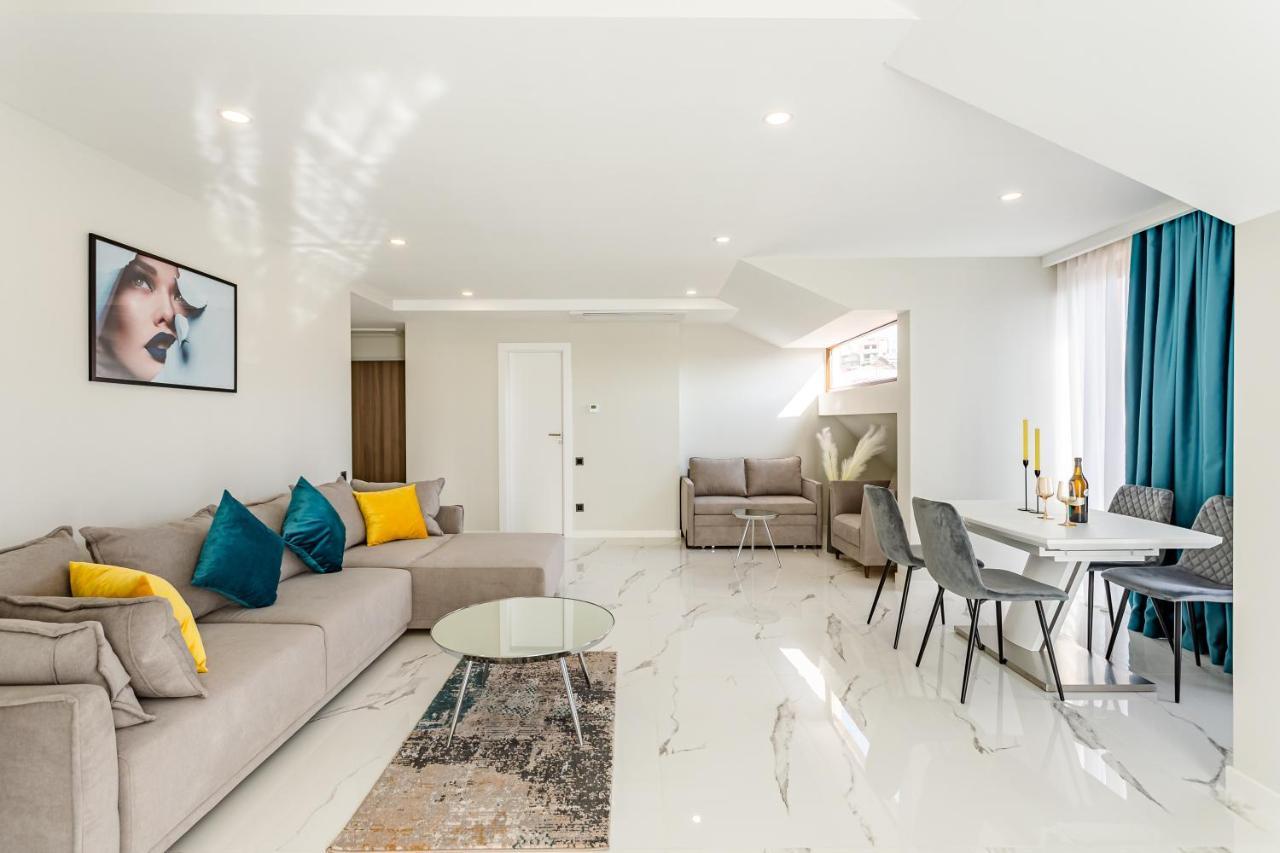 Orden Apart Hotel Тбилиси Экстерьер фото