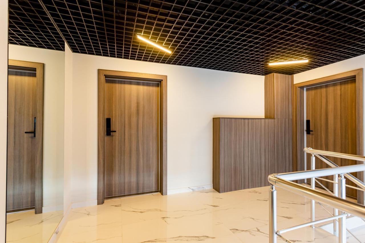 Orden Apart Hotel Тбилиси Экстерьер фото