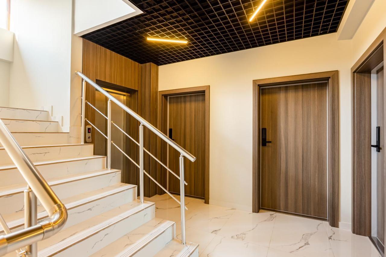 Orden Apart Hotel Тбилиси Экстерьер фото