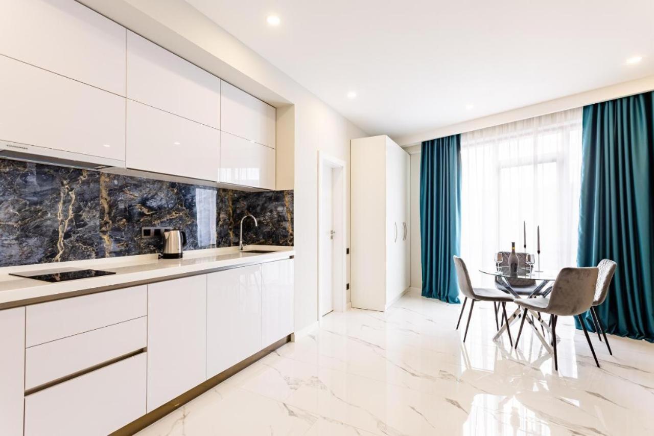 Orden Apart Hotel Тбилиси Экстерьер фото